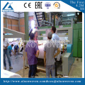 SMS PP Nonwoven Extruder Fabric Making Machine